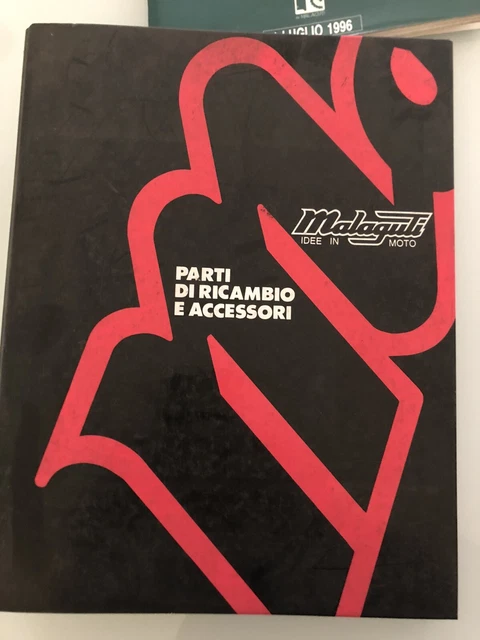 manuale officina malaguti Ciclomotori 50cc