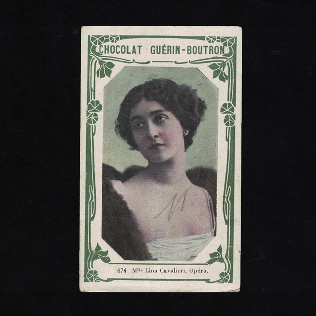 Chromo GUERIN BOUTRON Allemagne VICTORIA LOUISE de PRUSSE Princesse 507 Chromo GUERIN BOUTRON Allemagne VICTORIA LOUISE de PRUSSE Princesse 507