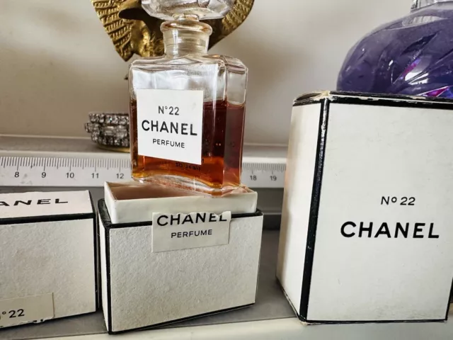 CHANEL NO. 5 pure parfum extrait, vintage, 14ml extract T.P.M.