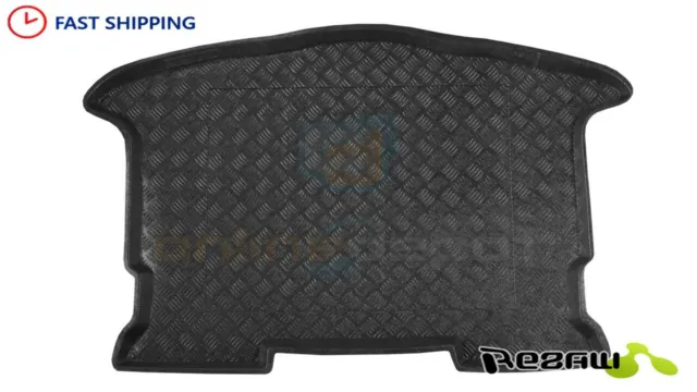 BOOT MAT TAILORED WATERPROOF HONDA FRV Hatchback 2004-2009