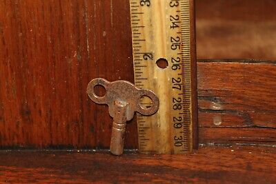 Antique Clock Key  Approx 3.00mm Germany