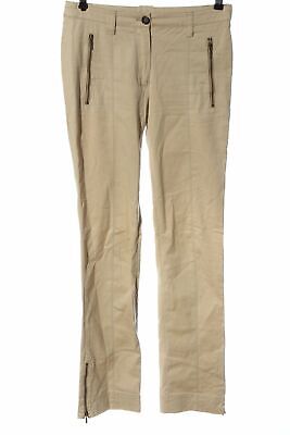 Mode Pantalons Pantalons en jersey René Lezard Ren\u00e9 Lezard Pantalon en jersey gris brun style d\u2019affaires 