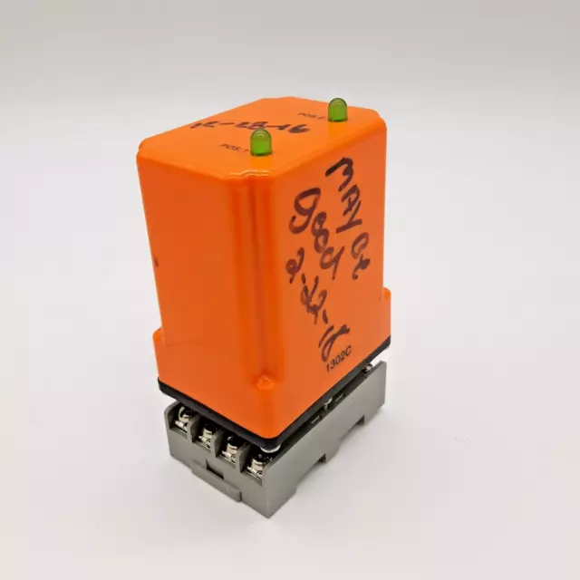 ATC ARA-120-ABA Alternating Relay