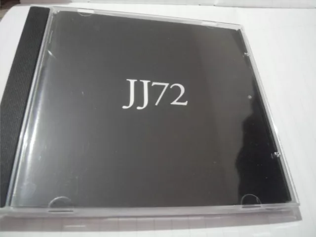 JJ72 - Self Titled Debut - Fantastic Album - CD (ffo Radiohead)  