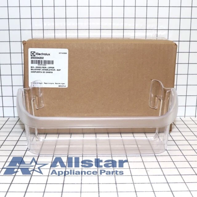 FRIGIDAIRE 240358008 REFRIGERATOR Freezer Shelf (replaces 240358005