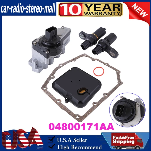 FOR CHRYSLER DODGE Jeep Liberty Transmission Shift Solenoid Block Pack