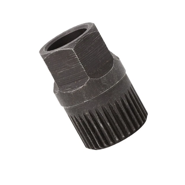 Outil Extracteur De Poulie De Générateur - Clé Métal Pour Montage Démontage Automobile