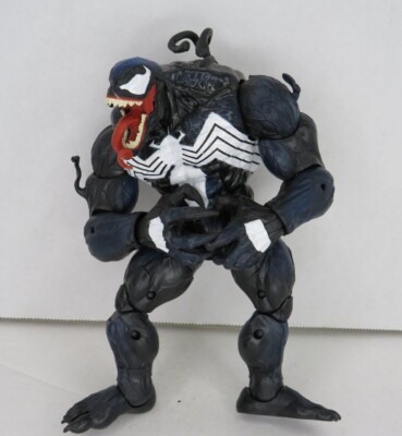 marvel legends build a figure monster venom