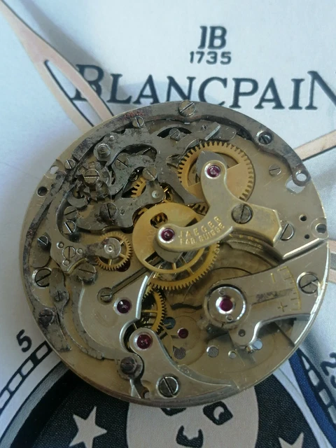 Universal geneve online parts