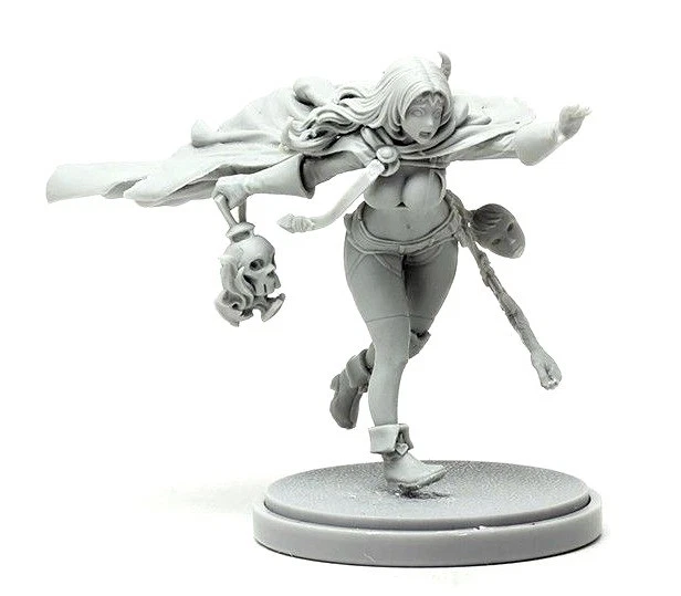 30MM RESIN Kingdom Death Ammo Slave Monster Unpainted ONLY Figure WH030 $11.99