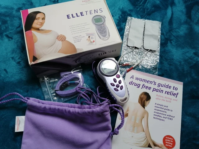 Babycare elle tens macchina usata due volte