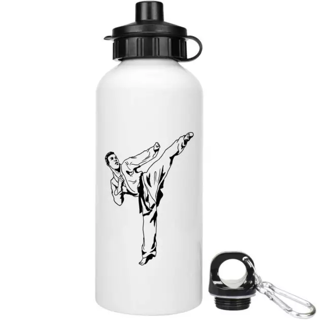 'Karate Kick' Reusable Water Bottles (WT025888)