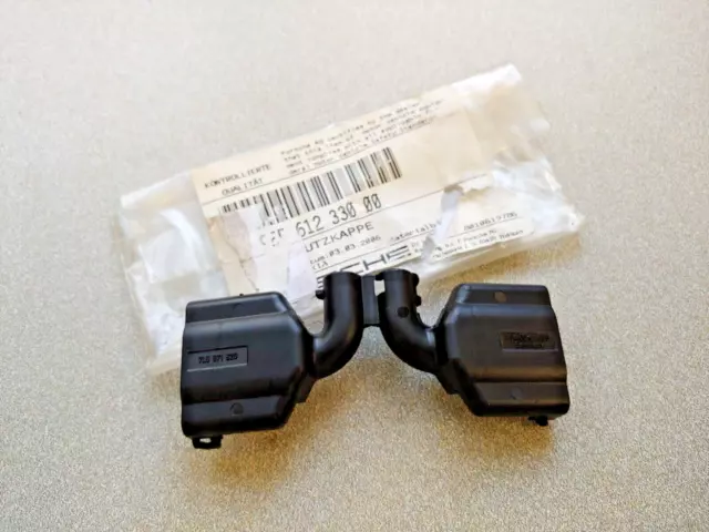 Nuovo Originale Porsche Cayenne Plastica Cover Per Autolivellante Sensore