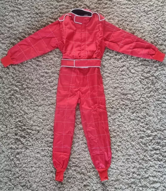 140cm Kids Motocross Motorbike Kart Race Suit MX Off Road Junior