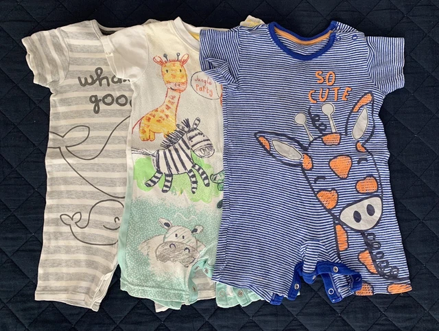 baby boy clothes 9-12 months bundle, 40+ items