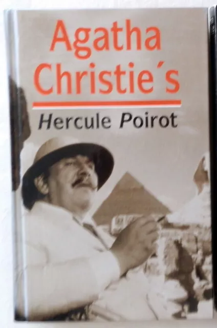 Agatha Christie Hercule Poirot Sein Leben, seine Abenteuer