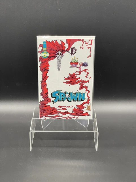 Spawn #250 NM Skottie Young Variant Image Comics 2015 Low Print Todd McFarlane