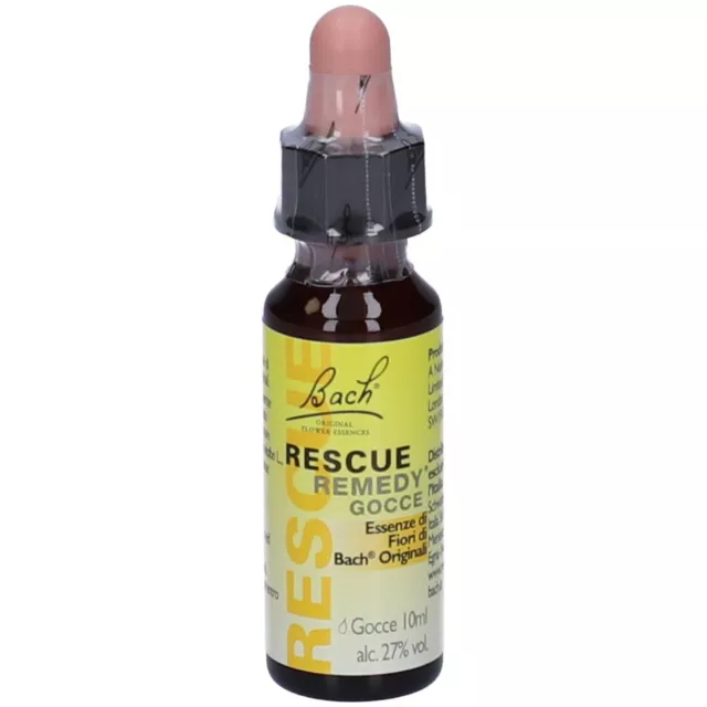 Rescue Original Remedy Gocce 10 Ml