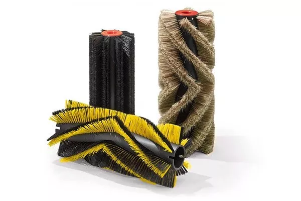 Sweeper Roller Hako Scrubmaster B1800 (To Year 2019) - Bristle Nylon 1,0 Smooth