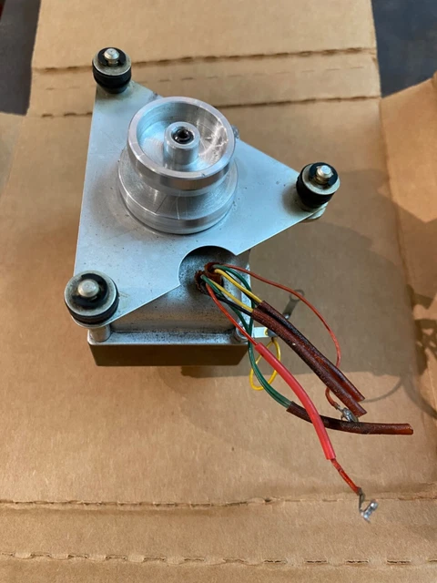 Moteur D'entraînement Pour Platine Vinyle Thorens TD 170-1 - Occasion