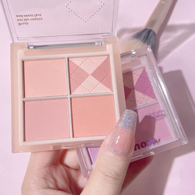 Lasting Cheek Tint Face Contour Blusher Makeup Blusher  Women