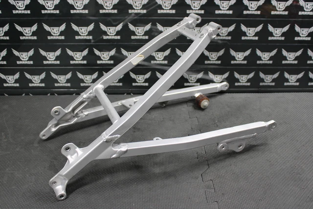 2006 Yamaha Yz250F Yz450F Oem Rear Back Sub Frame Subframe