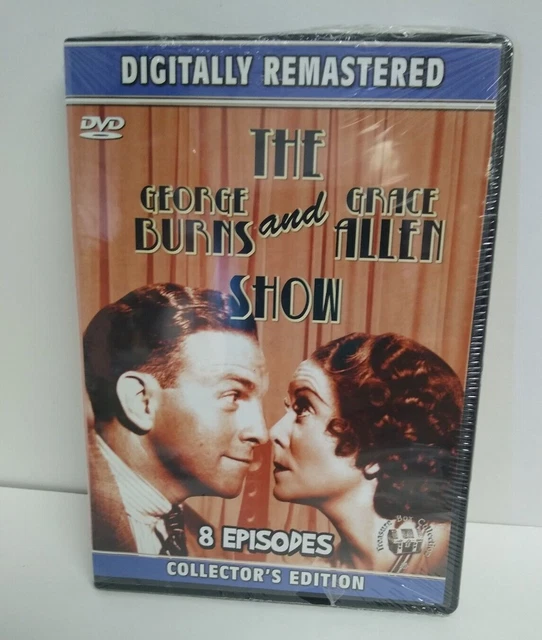 The George Burns and Grace Allen Show DVD