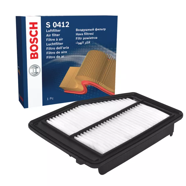 Bosch S0412 - Filtre à air auto