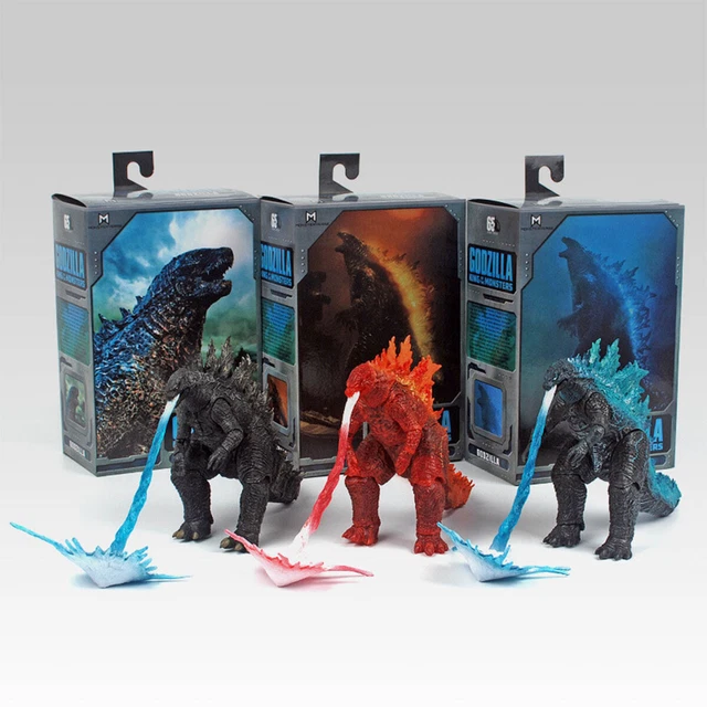 Neca godzilla king of shop the monsters toys