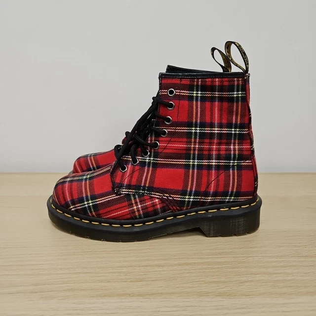 Dr martens stoff Clearance