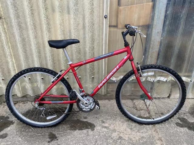 giant upland ladies bike