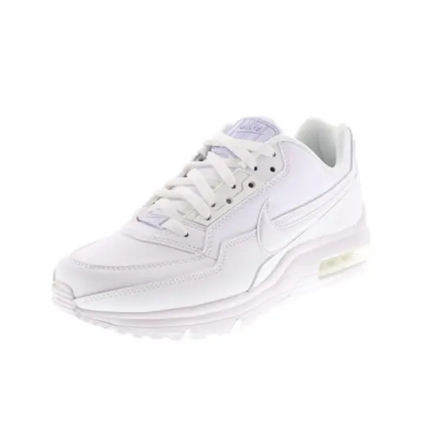 Nike Air Max Ltd Bianco - Uomo Scarpe Sneakers Sportive