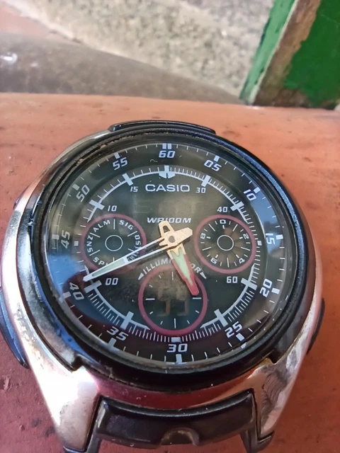 Casio aq 163 top