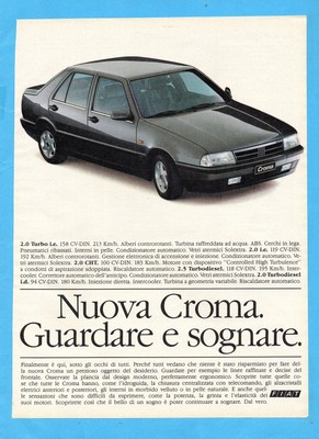 QUATTROR991-PUBBLICITA'/ADVERTISING-1991 AUDIOLA versione B 