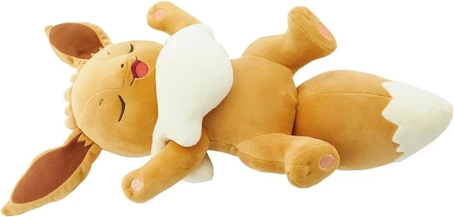 Jazwares Pokémon Sylveon 8 Peluche De Peluche - Eevee Evolu | Meses sin