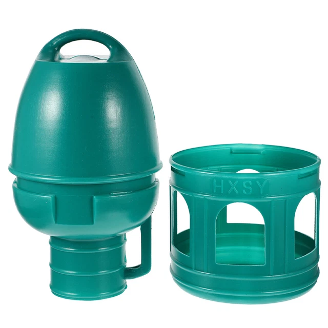 Accesorios para aves bebedor para aves contenedor de agua contenedor de agua