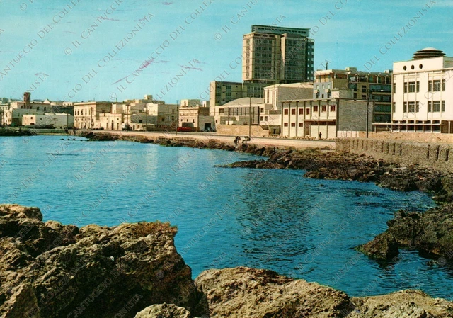 GALLIPOLI Lungomare Giudecca Lecce Cartolina