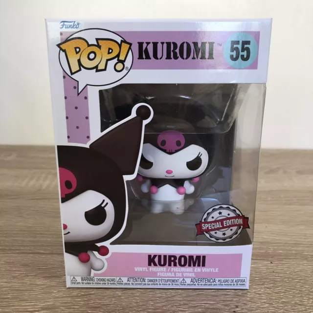 KUROMI #55 | Sanrio | Hello Kitty | MEINE MELODIE | süßes Japan | Anime