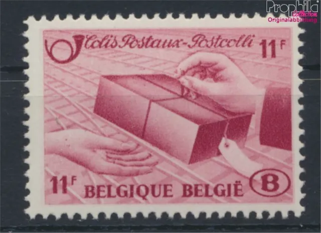 Briefmarken Belgien 1948 Mi PP28 postfrisch (9921618