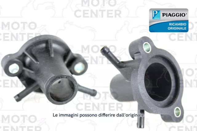 Coperchio Termostato Piaggio  Vespa Granturismo 125 200 ('03-'07) - Vespa Gtv 12