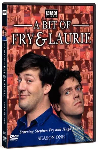 Bit of Fry & Laurie: Season One [DVD] [1989] [Region 1] [US Import] [NTSC], Very