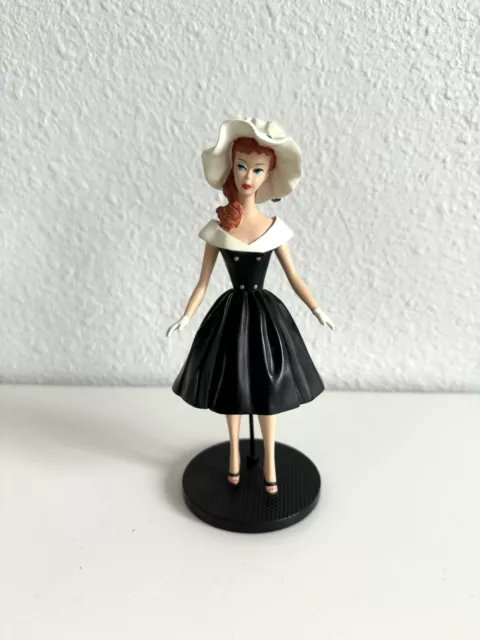 Barbie After Five Figurine From Barbie with Love by Enesco 1993