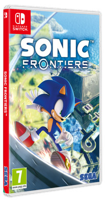 sonic frontiers 2022