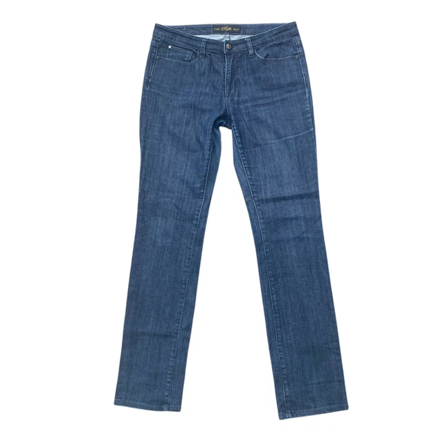 Killah Jeans Coupe Droite Femme couleur bleu