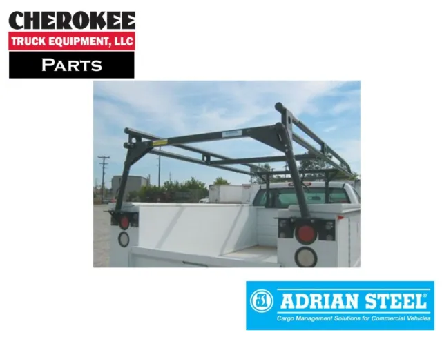 Adrian Steel SBLR-8FR, Load Runner Ladder Rack