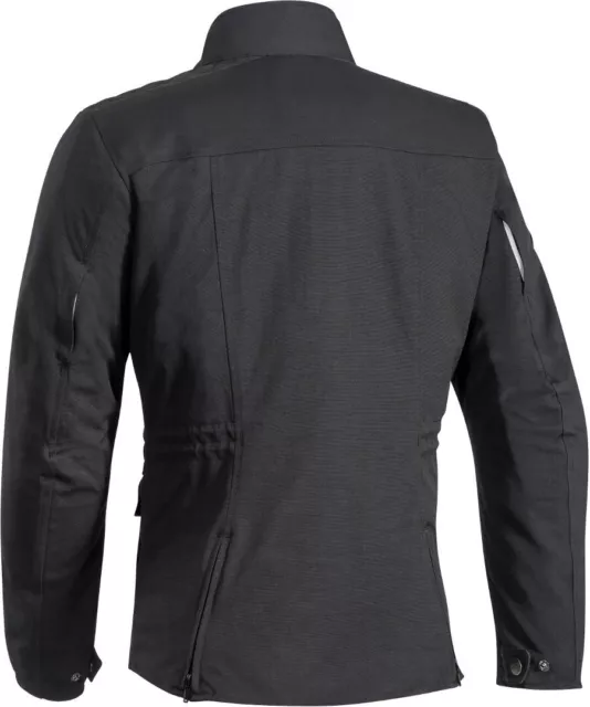 New Ixon Exhaust Womens Textile Motorcycle Jacket Black Was $359.95 2