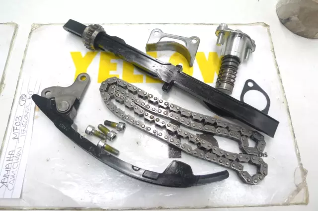 Yamaha MT-03 NOCKENKETTENSPANNER KIT ((LOC-D))