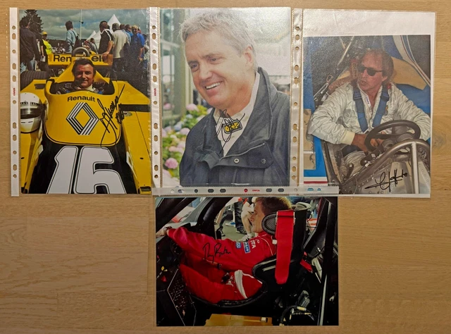 Revue Guerin Sportivo 15-1983 - Bettega, Vasco Rossi, Rene Arnoux, Bjorn Borg, Matia Bazar