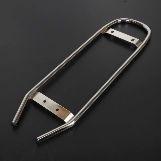 Porte-bagage avant FORK LOWRIDER Noir - Ref 93364-001