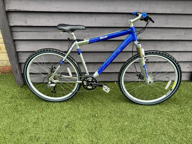 Dark Blue Carrera Kraken Frame CARRERA KRAKEN MENS Mountain Bike